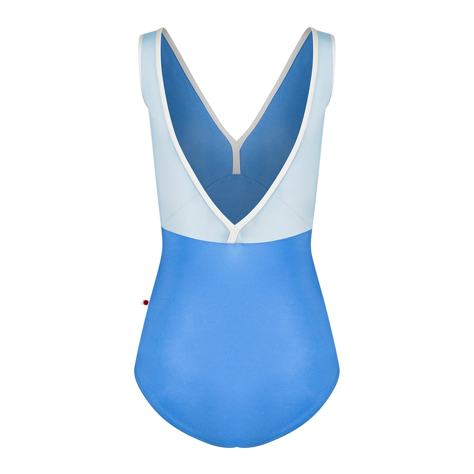 Yumiko Alicia Tank Leotard - Sky | DanceSupplies.com