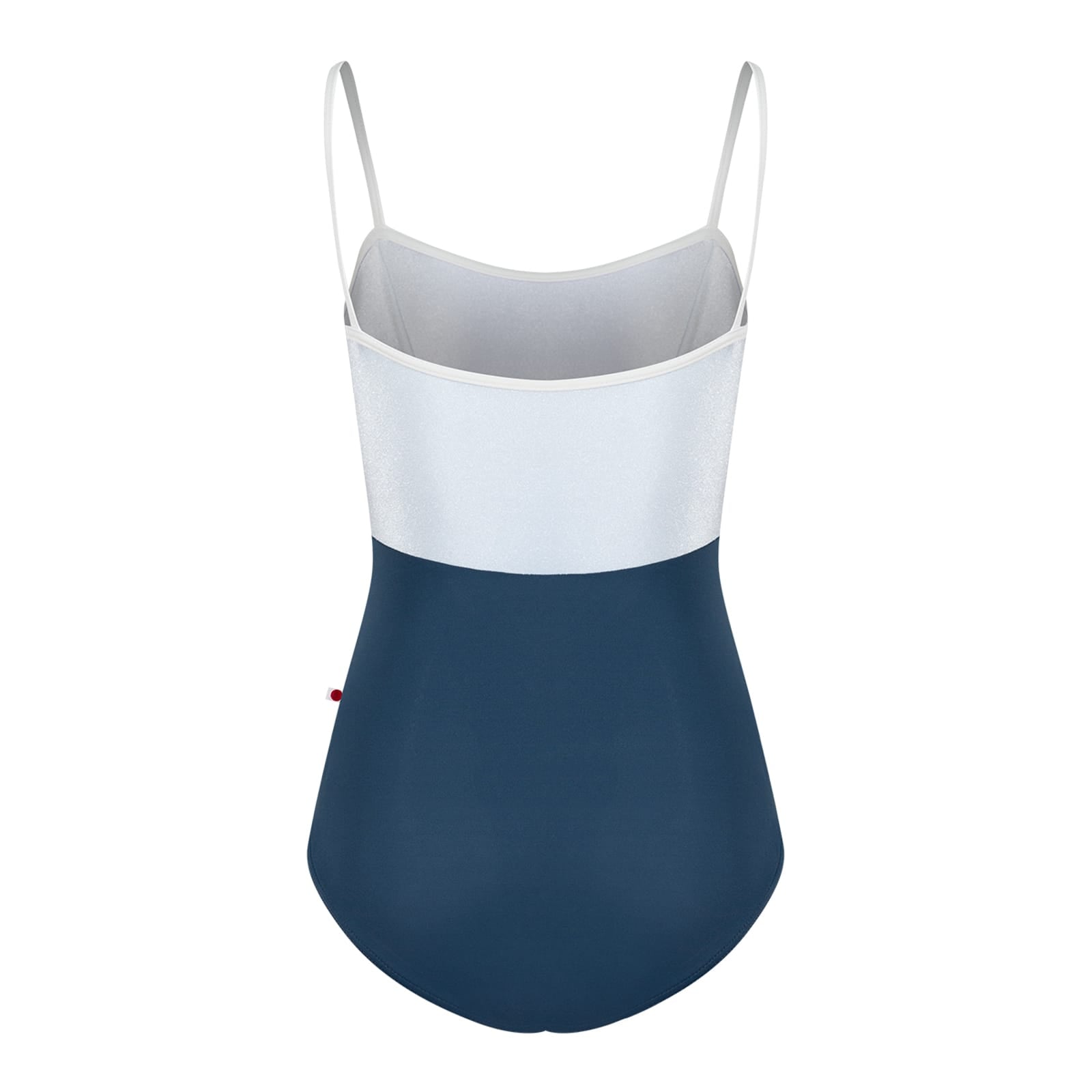 Yumiko Denise Camisole Leotard - Storm - DanceSupplies.com