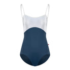 Yumiko Denise Camisole Leotard - Storm Adult XS Storm - DanceSupplies.com
