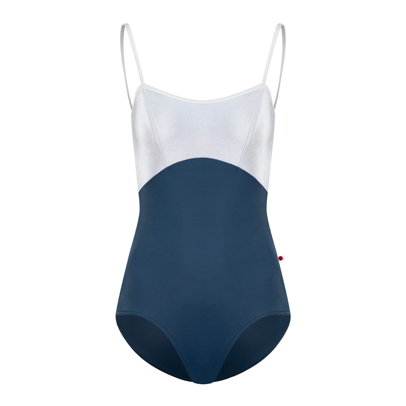 Yumiko Denise Camisole Leotard - Storm Adult XS Storm - DanceSupplies.com