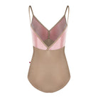 Yumiko Daria Camisole Leotard - Toffee - DanceSupplies.com