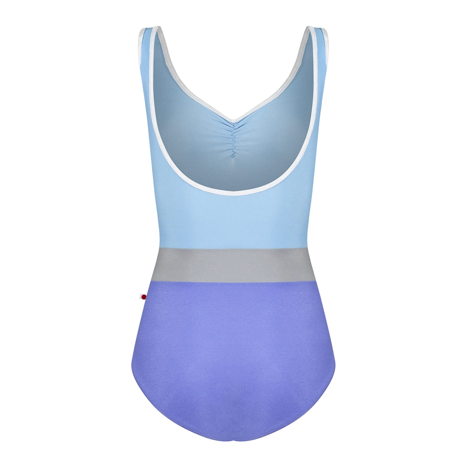 Yumiko Lucy Tank Leotard - Lavender - DanceSupplies.com