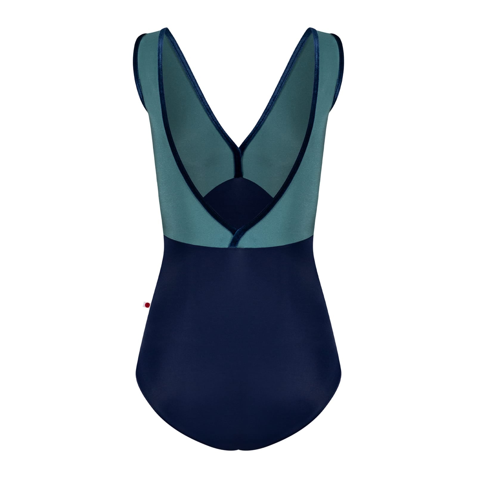 Yumiko Alicia Tank Leotard - Cosmo - DanceSupplies.com