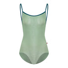 Yumiko Tamara Camisole Leotard - Meadow Adult XS Meadow - DanceSupplies.com