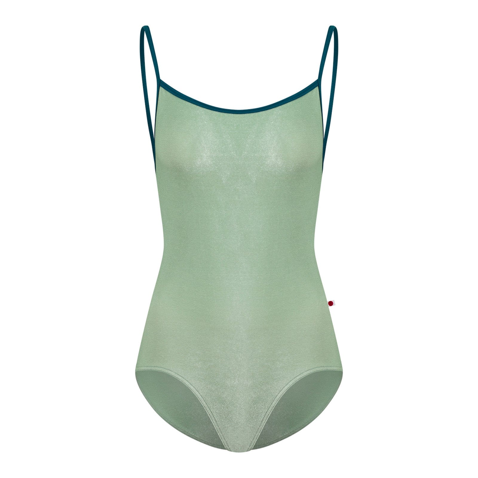 Yumiko Tamara Camisole Leotard - Meadow Adult XS Meadow - DanceSupplies.com