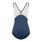 Yumiko Alicia Tank Leotard - Storm Adult XS Storm - DanceSupplies.com