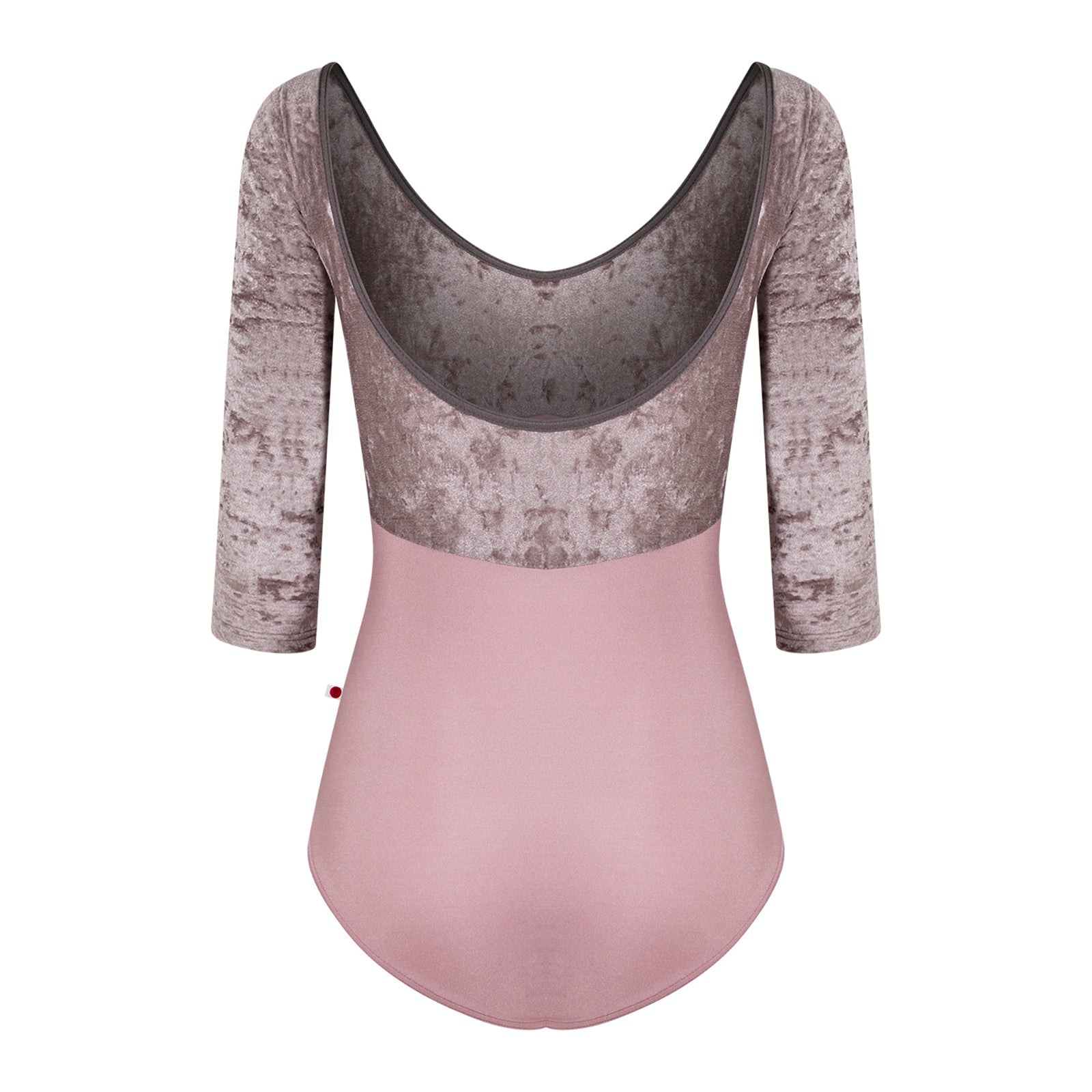 Yumiko Anna Duo 3/4 Sleeve Leotard - Magic - DanceSupplies.com